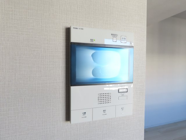 スカイグランデ津田沼のセキュリティ
