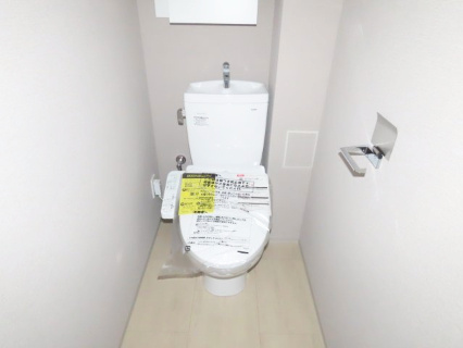スカイグランデ津田沼のトイレ