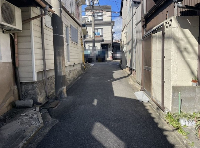 【前面道路含む現地写真】 | K12069-翔鸞