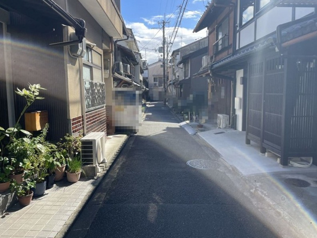 【前面道路含む現地写真】 | K12069-翔鸞