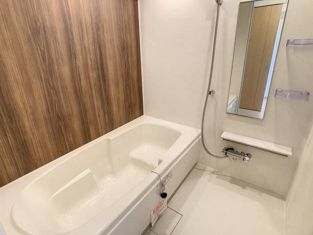 レジデンス木屋瀬Ｂの浴室