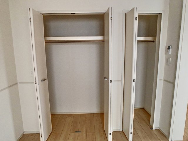 レジデンス木屋瀬Ｂの収納