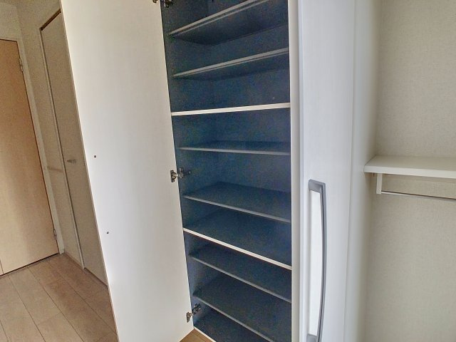 レジデンス木屋瀬Ｂの収納