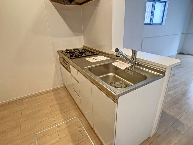 レジデンス木屋瀬Ｂのキッチン