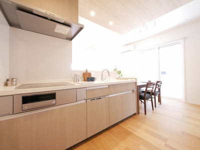【キッチン】 | サンコート 若松区高須西2丁目
