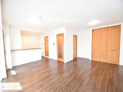 サンヴェール海老園の居間・リビング