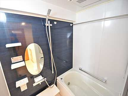 サンヴェール海老園の浴室