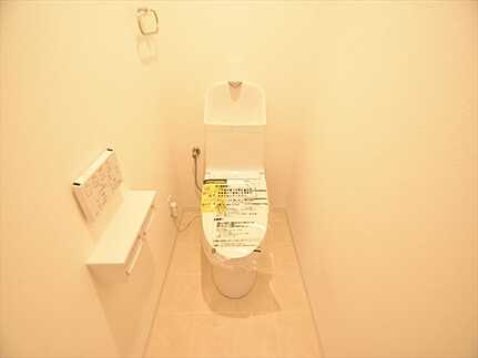 サンヴェール海老園のトイレ