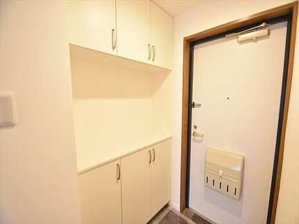 サンヴェール海老園の玄関