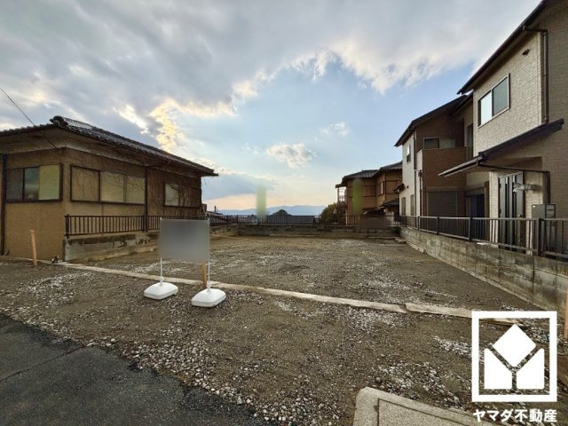 伏見区深草鞍ケ谷の外観|12月14日　現地写真更新