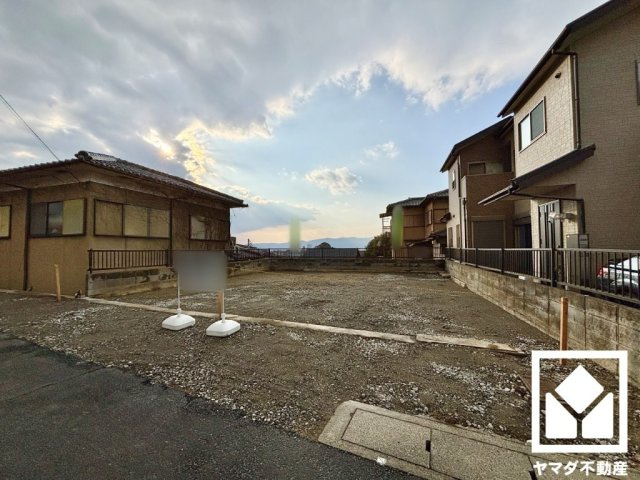 伏見区深草鞍ケ谷の外観|12月14日　現地写真更新