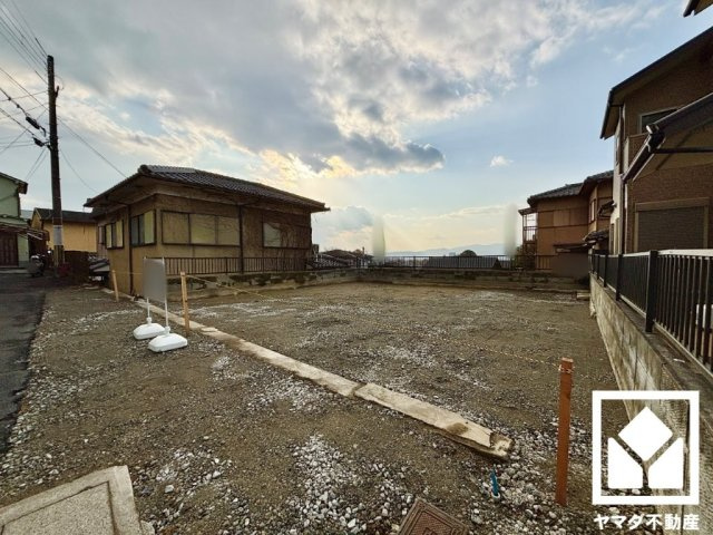 伏見区深草鞍ケ谷の外観|12月14日　現地写真更新