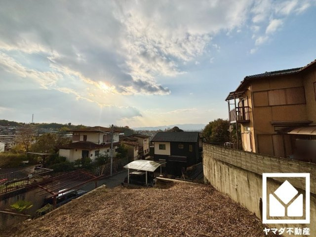 伏見区深草鞍ケ谷の展望|12月14日　現地写真更新