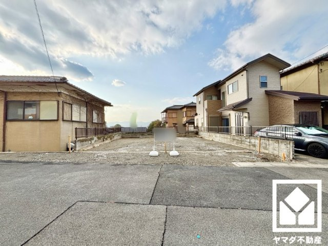 伏見区深草鞍ケ谷の外観|12月14日　現地写真更新