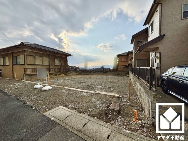 伏見区深草鞍ケ谷の外観|12月14日　現地写真更新
