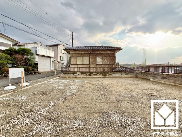 伏見区深草鞍ケ谷の外観|12月14日　現地写真更新
