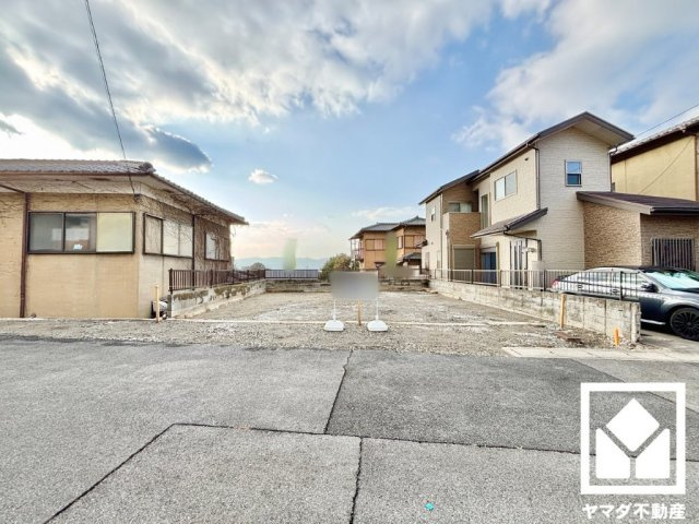 伏見区深草鞍ケ谷の外観|12月14日　現地写真更新