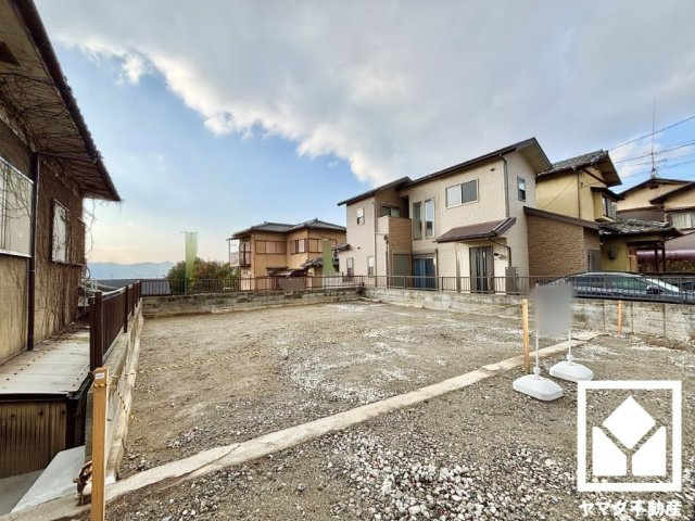 伏見区深草鞍ケ谷の外観|12月14日　現地写真更新