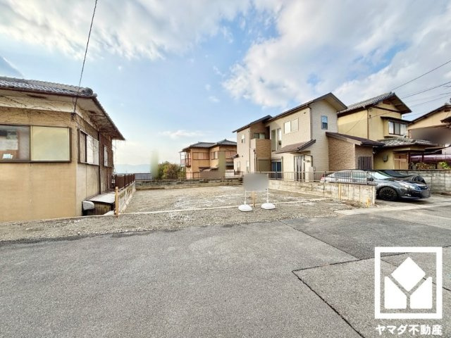 伏見区深草鞍ケ谷の外観|12月14日　現地写真更新