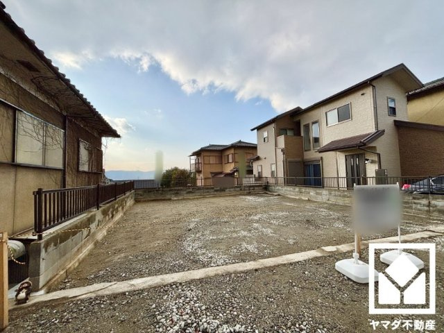 伏見区深草鞍ケ谷の外観|12月14日　現地写真更新