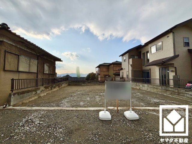 伏見区深草鞍ケ谷の外観|12月14日　現地写真更新