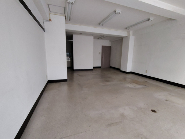 第1迫田ビルの内装