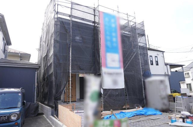 草加市長栄1丁目 新築分譲住宅 