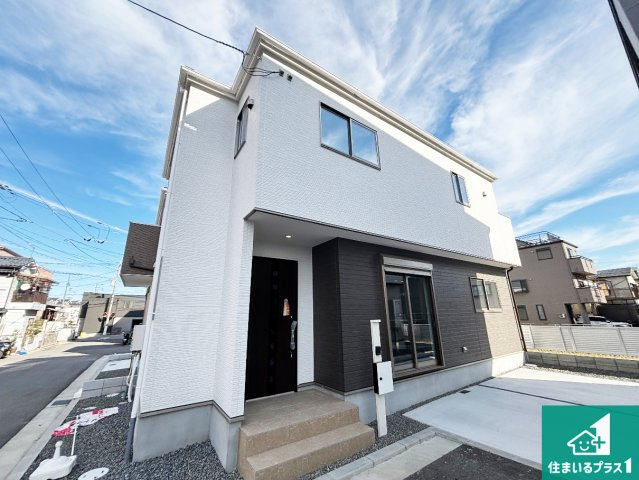 摂津市鳥飼下　第1期　新築一戸建て