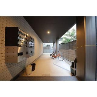 【エントランス】 | Maison de Roms武蔵小山