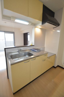 【キッチン】 | リベラルコート