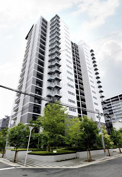 【外観】 | パークナード新梅田アーバンパレス