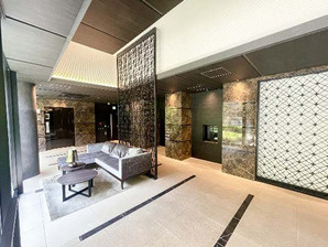 【ロビー】 | パークナード新梅田アーバンパレス