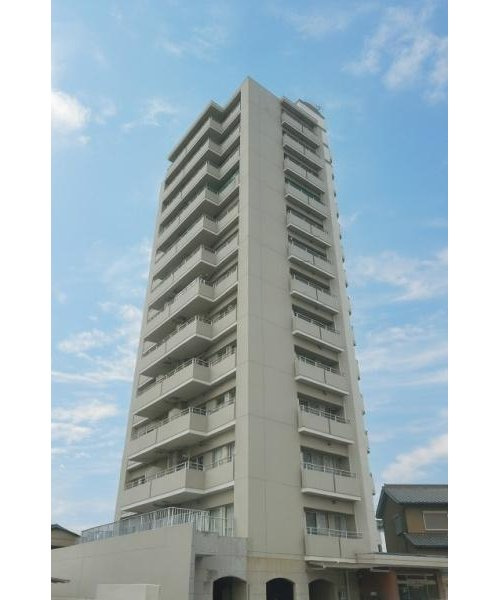 ディオフェルティ淀桂川の外観