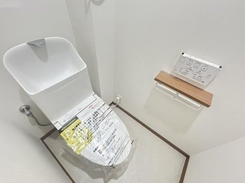 ディオフェルティ淀桂川のトイレ