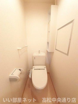 【トイレ】 | ベル・グラース