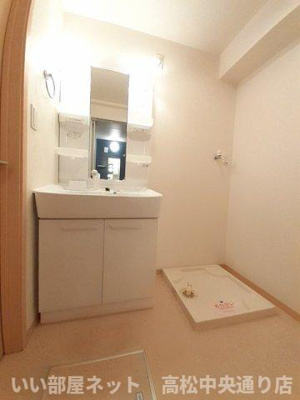 【洗面所】 | ベル・グラース