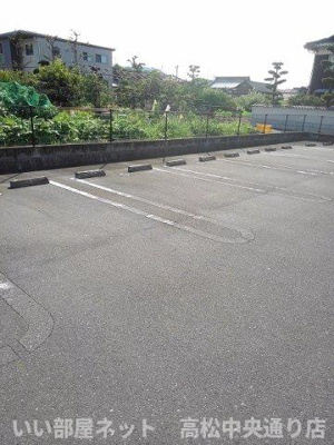 【駐車場】 | ベル・グラース