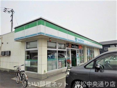 【周辺】 | ベル・グラース | ファミリーマート三野町店まで1200m