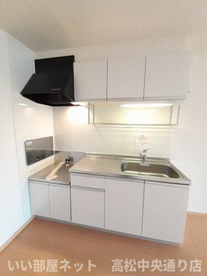 【キッチン】 | ベル・グラース