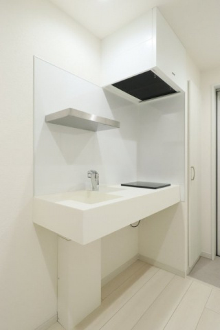 クレシア青戸のキッチン