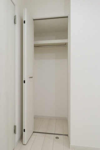 クレシア青戸の収納