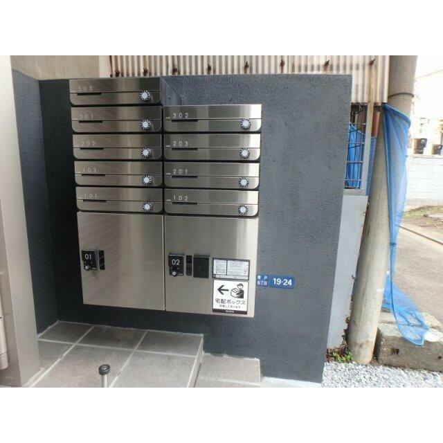 クレシア青戸のその他共用部分