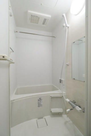 クレシア青戸の浴室