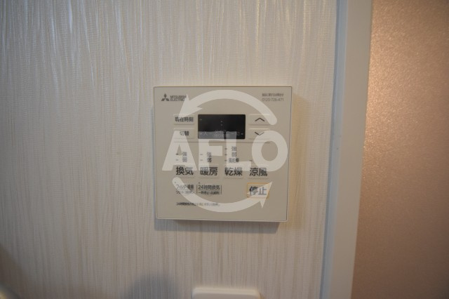 Vinoプレジオ本町の設備|Vinoプレジオ本町　浴室設備