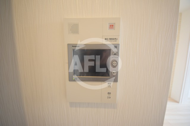 Vinoプレジオ本町のセキュリティ|Vinoプレジオ本町　モニター付きインターホン