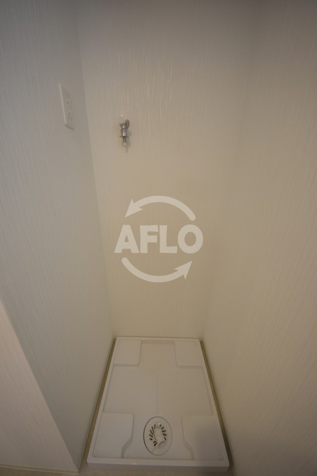 Vinoプレジオ本町の設備|Vinoプレジオ本町　洗濯機置き場