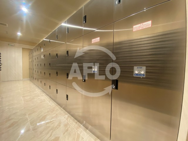 Vinoプレジオ本町のロビー|Vinoプレジオ本町　宅配BOX