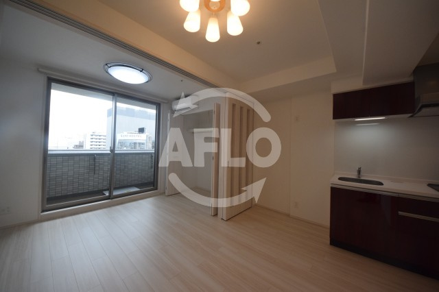 Vinoプレジオ本町の居間・リビング|Vinoプレジオ本町　リビング