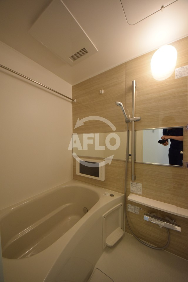 Vinoプレジオ本町の浴室|Vinoプレジオ本町　浴室