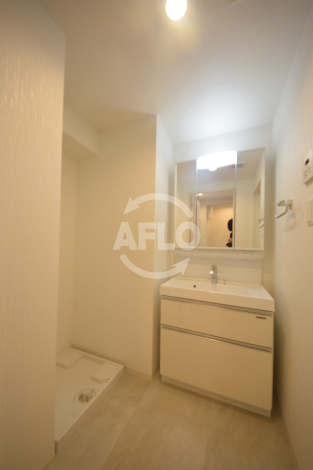 Vinoプレジオ本町の洗面所|Vinoプレジオ本町　洗面所